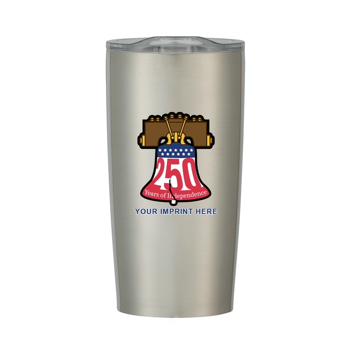 America 250 Anniversary Liberty Himalayan Tumbler (Personalization Available)