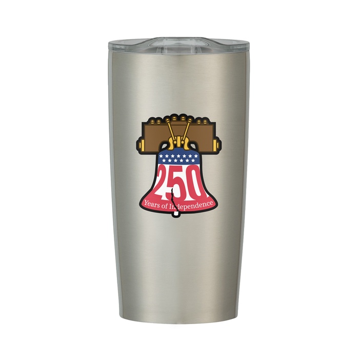 America 250 Anniversary Liberty Himalayan Tumbler (Personalization Available)