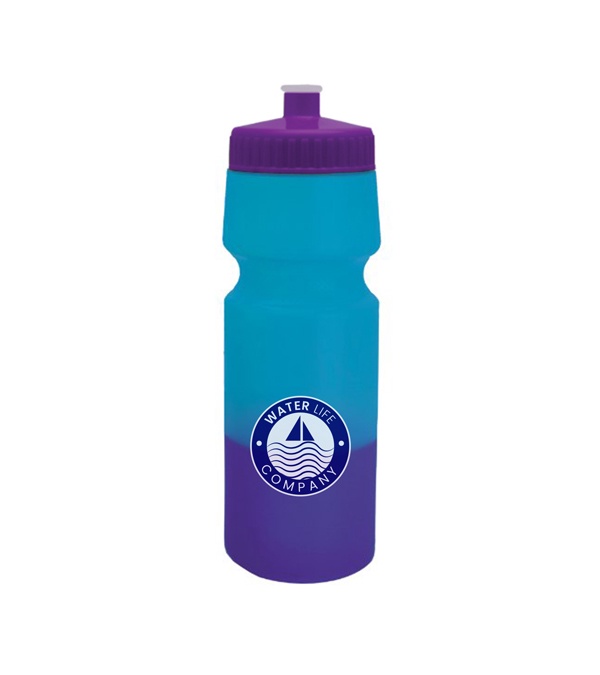 24 Oz. Cool Color Change Bottle