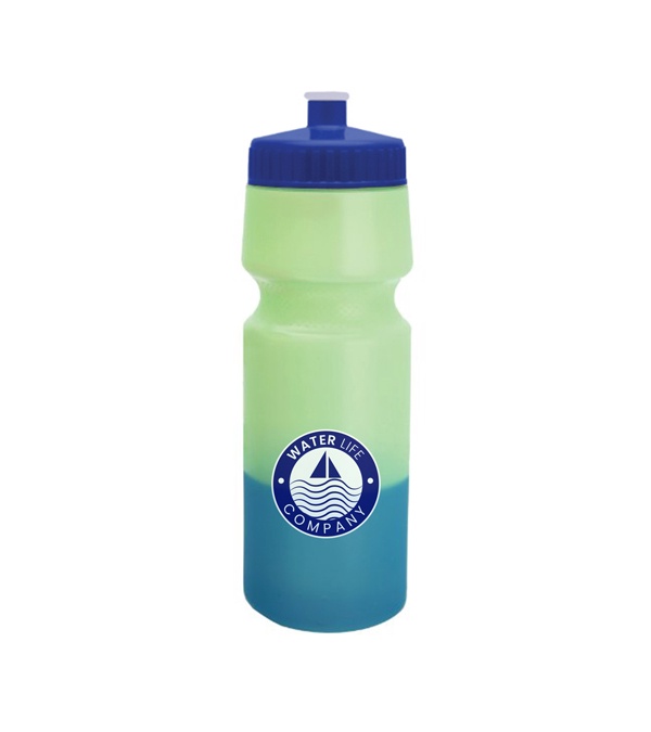 24 Oz. Cool Color Change Bottle