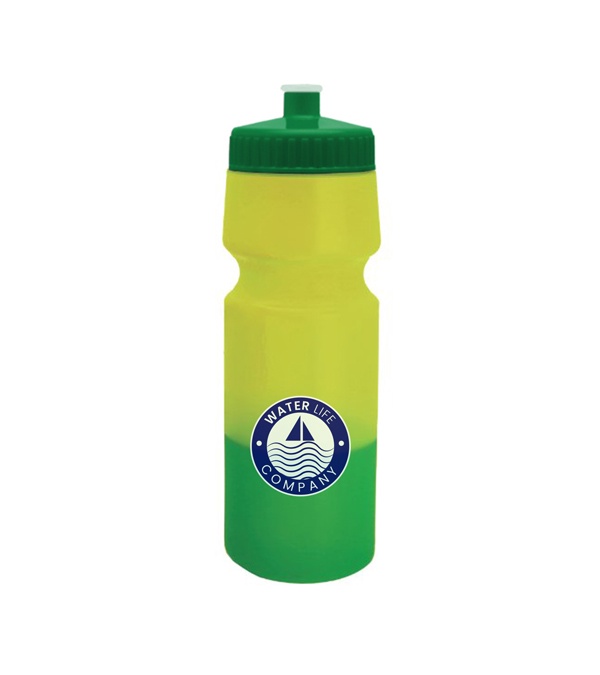 24 Oz. Cool Color Change Bottle