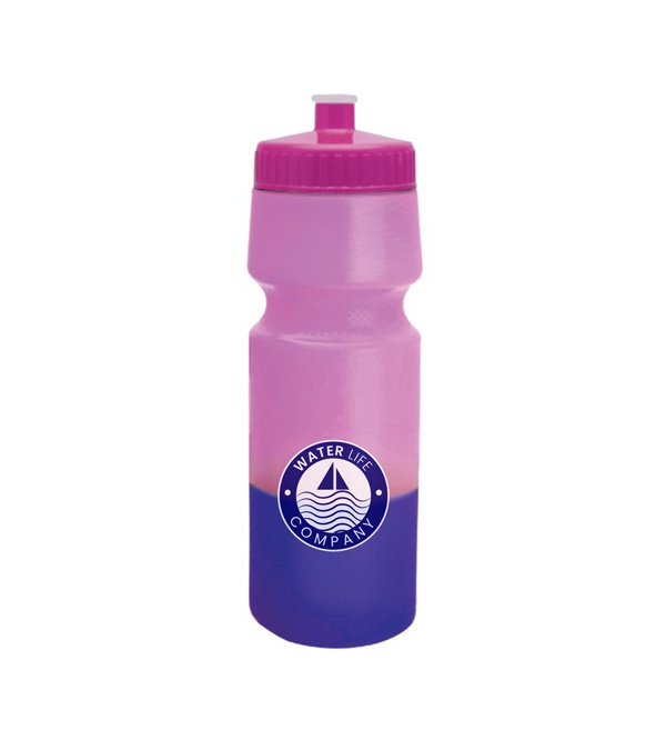 24 Oz. Cool Color Change Bottle