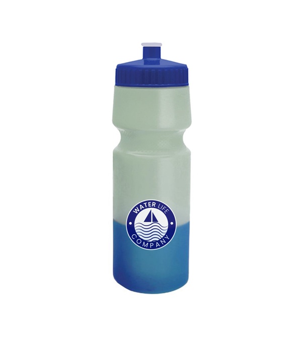 24 Oz. Cool Color Change Bottle