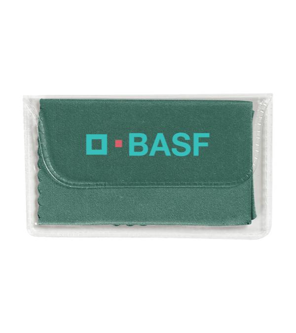 Microfiber Cleaning Cloth with Case