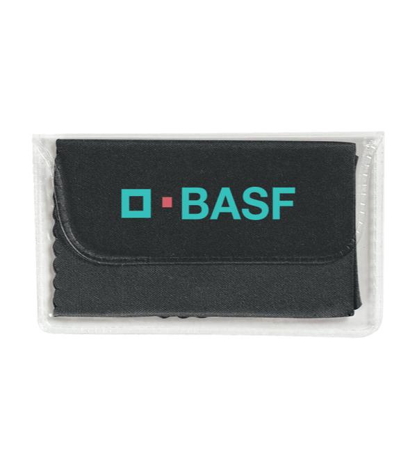 Microfiber Cleaning Cloth with Case