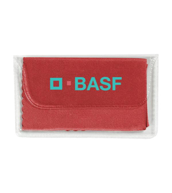 Microfiber Cleaning Cloth with Case