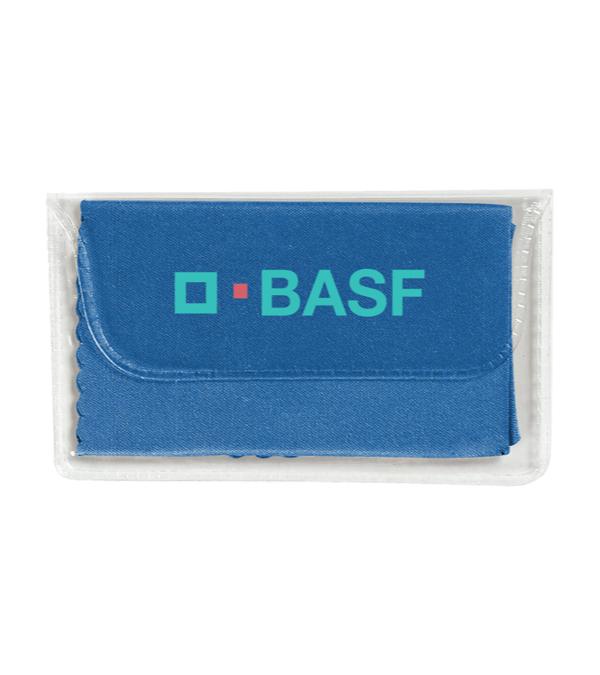 Microfiber Cleaning Cloth with Case