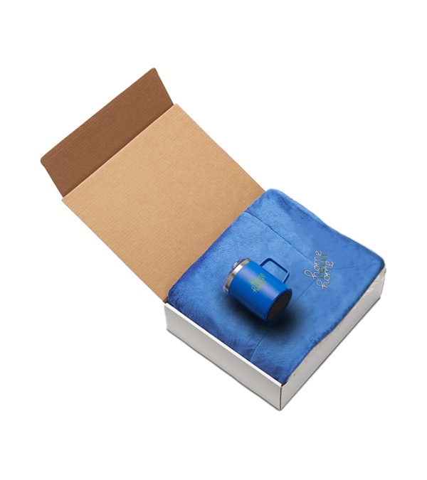 Sherpa Comfort Gift Set