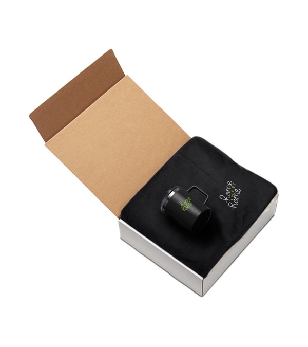 Sherpa Comfort Gift Set