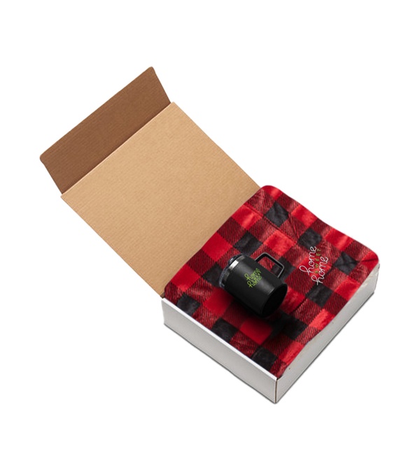 Sherpa Comfort Gift Set