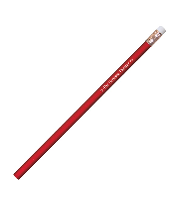 Thrifty Pencil with White Eraser