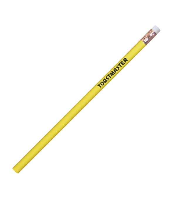 Thrifty Pencil with White Eraser