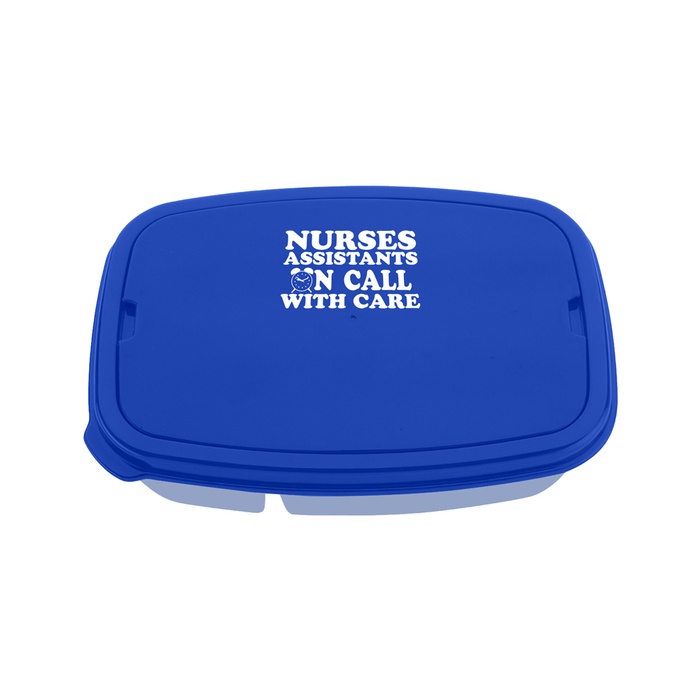 Nurse Assistants Food Containers (Personalization Available)