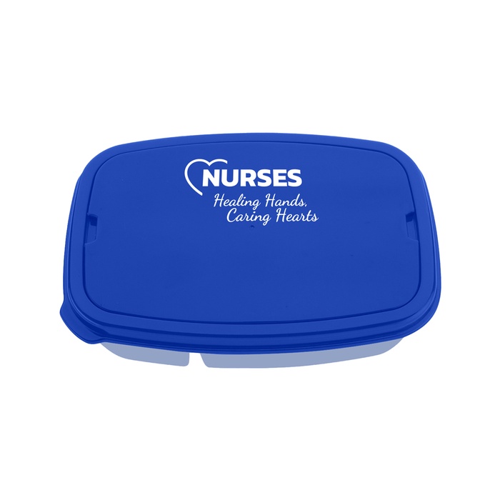 Nurses Food Containers (Personalization Available)