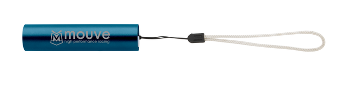 Good Value™ Mini Might Rechargable rALU Flashlight