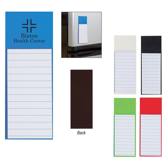 Custom Magnetic Note Pads