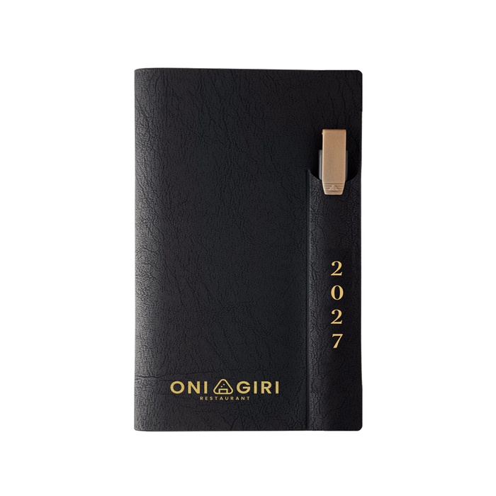 2-in-1 Windsor Atlas Pocket Pal Calendar - 2027