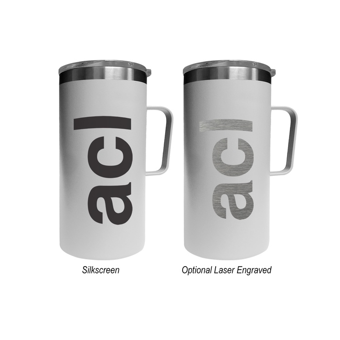 20 Oz. Kaden Stainless Steel Tumbler