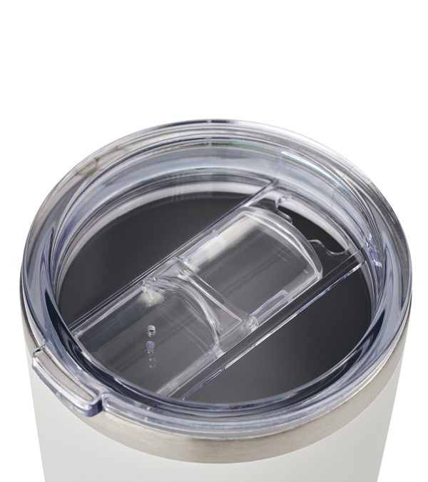 30 oz. Taj Mahal Vacuum Tumbler - Laser Imprint