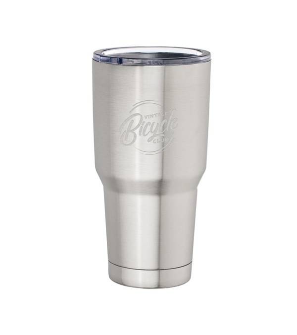 30 oz. Taj Mahal Vacuum Tumbler - Laser Imprint