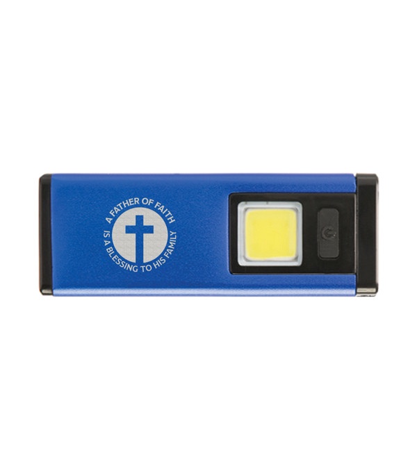 A Father of Faith Rectangular COB Light