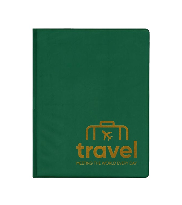 Deluxe Sr Size Padfolio