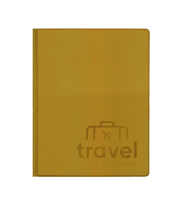 Deluxe Sr Size Padfolio