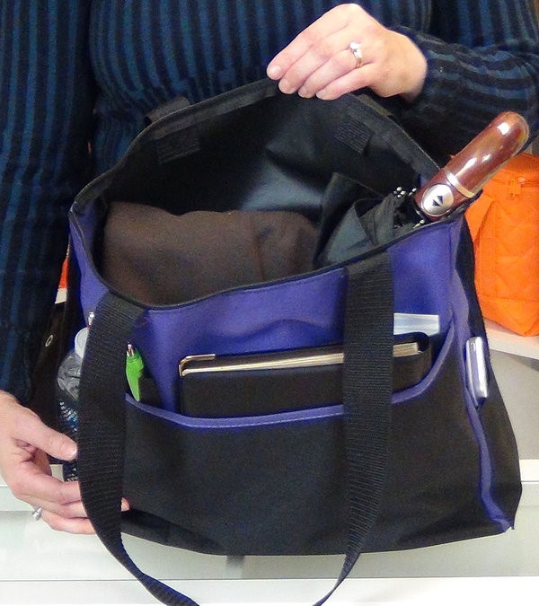 Transport It Logo Tote