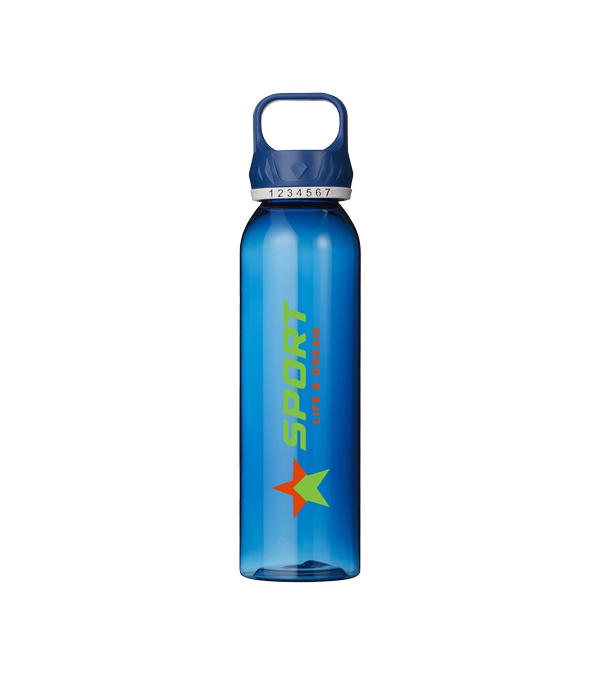 22 oz. Vesi Hydration Tracking Tritan Bottle