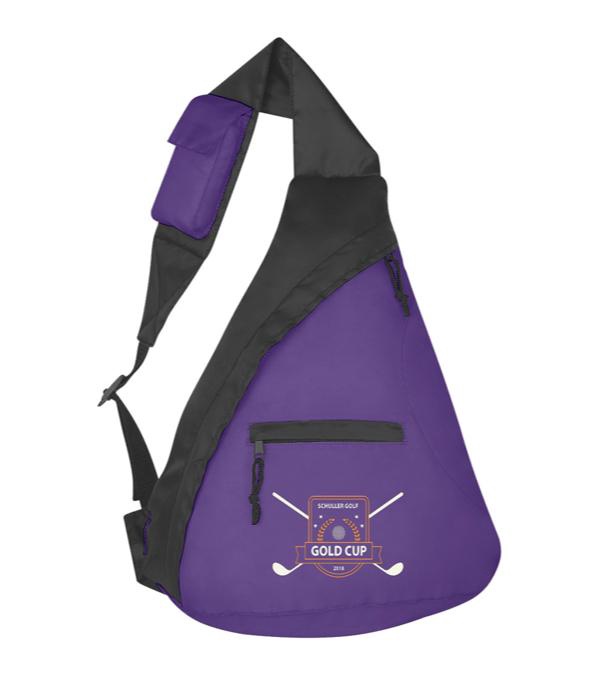 Budget Sling Backpack