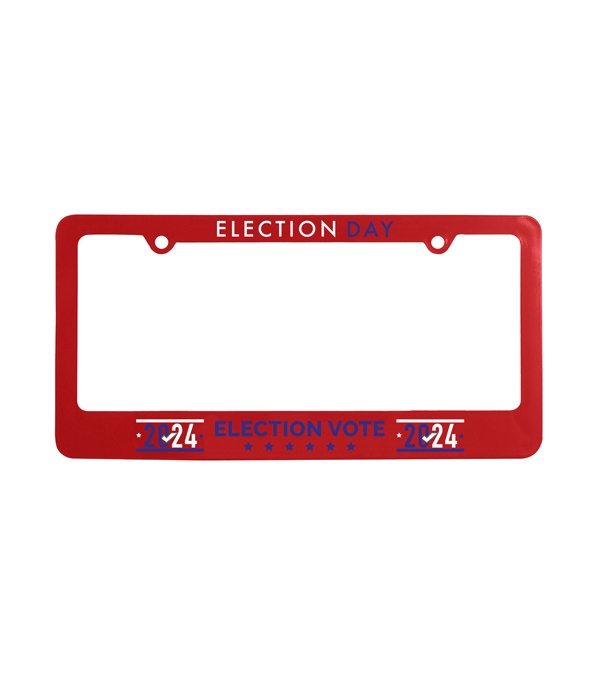 Classic License Frame with 2 Holes