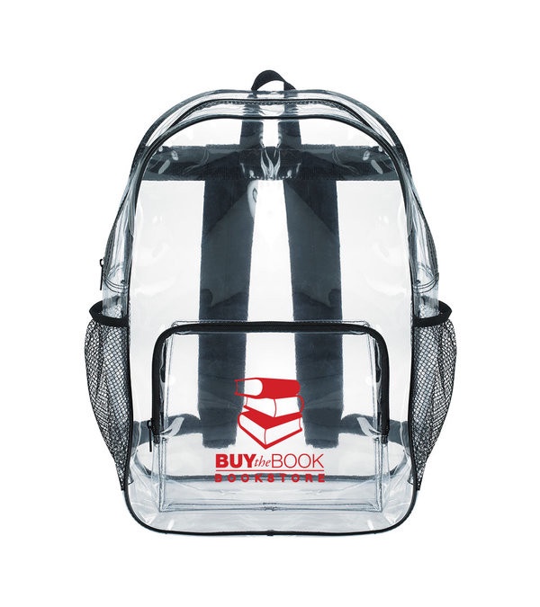 Clear Backpack