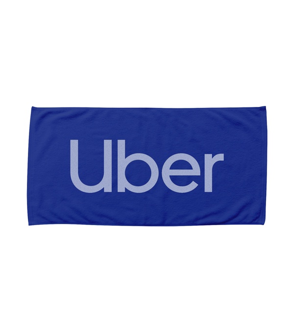 Coastal Beach Towel