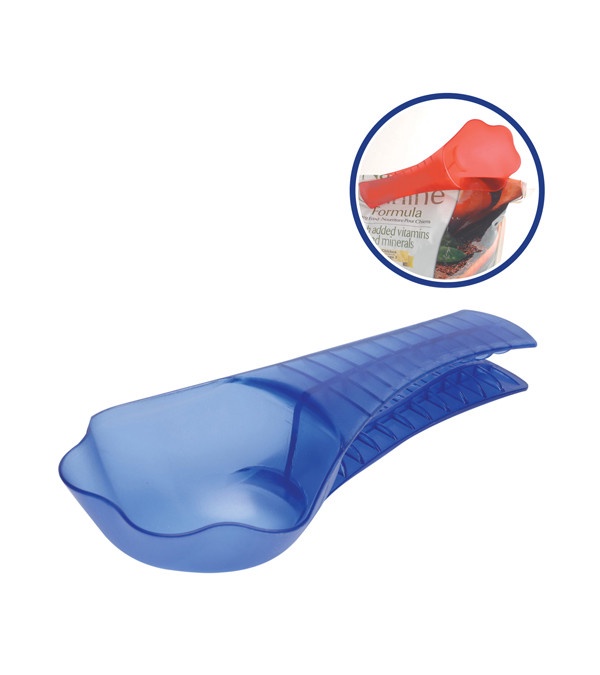 Pet Food Scoop'n Clip
