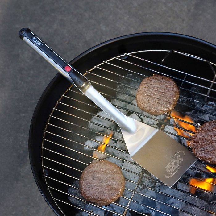 BBQ Tool Grill Light