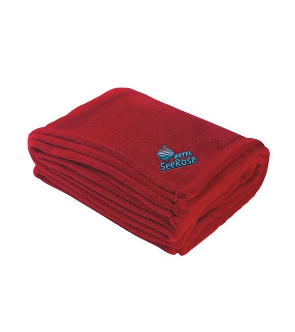 Chenille Blanket