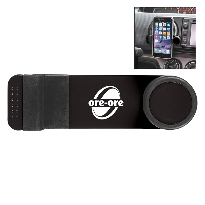 Customized Auto Vent Phone Holders
