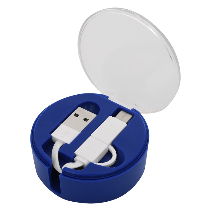 3-in-1 Gallivant Retractable Charging Cable