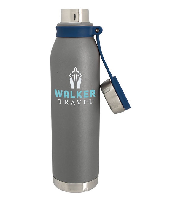 25 oz. Yazzy Vacuum Sport Bottle