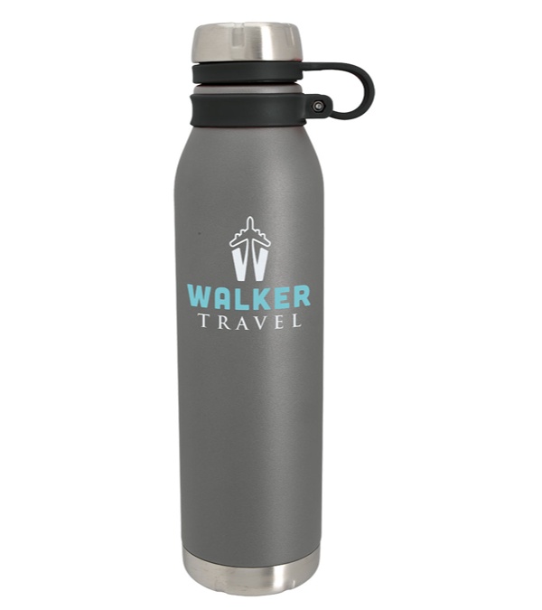 25 oz. Yazzy Vacuum Sport Bottle