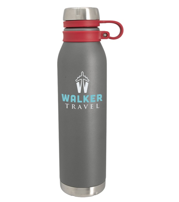 25 oz. Yazzy Vacuum Sport Bottle