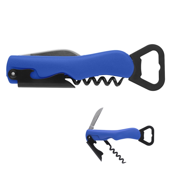 4-In-1 Waiter's Knife