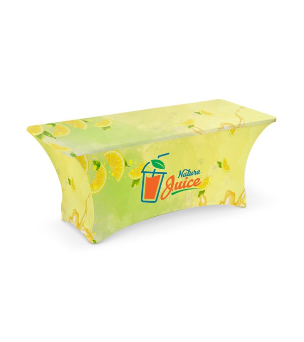 6' UltraFit Curve Table Throw (Full-Color Full Bleed)