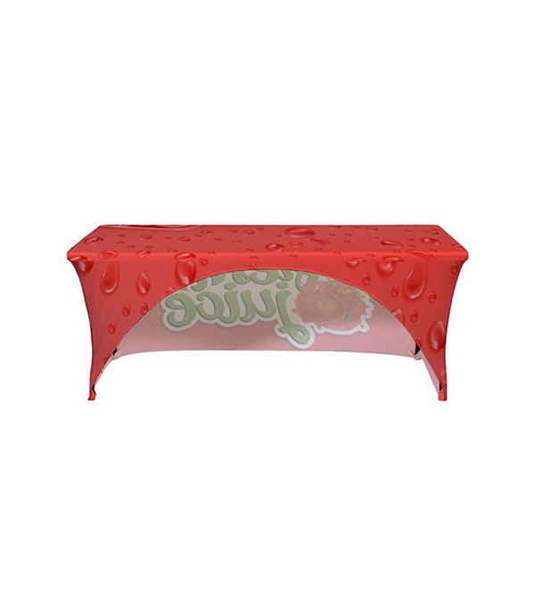 6' UltraFit Curve Table Throw (Full-Color Full Bleed)