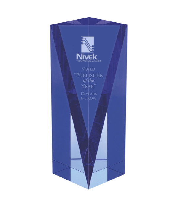 Crystal Atria Award