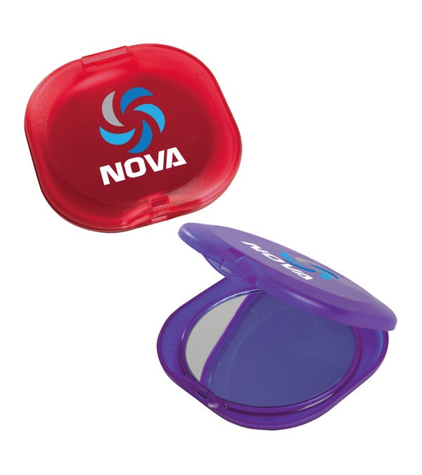 Diva Compact Mirror