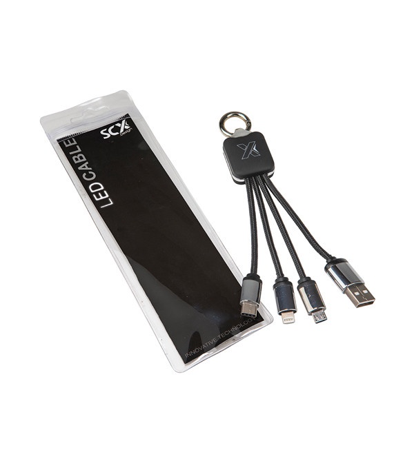 Eco Elements Quatro Light Cable