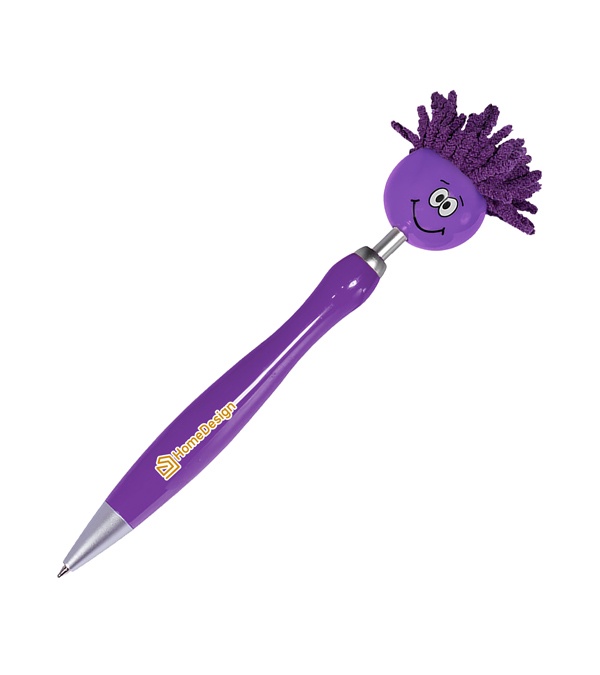 MopToppers Spinner Ball Pen