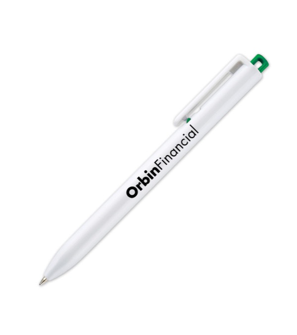 Salina White Pen