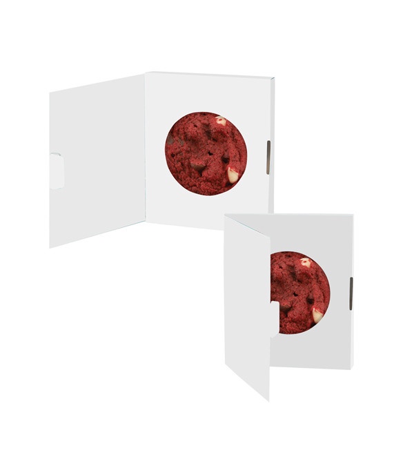 Storybook with Gourmet Red Velvet Cookie